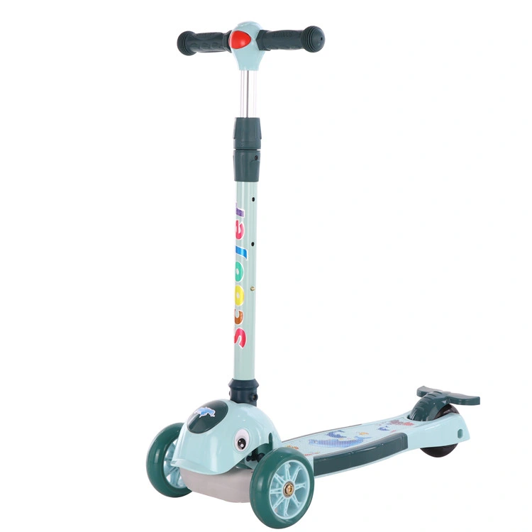 2 Wheel Scooters for Children/Kids Smart Electric Bubble Escooter Scooters for Big Kids