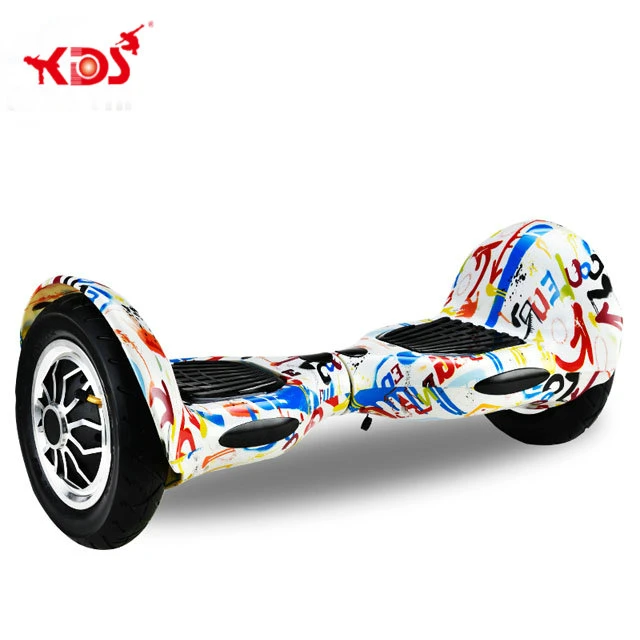 10" Two Wheel 4.0ah Smart Self Balancing Electric Scooter