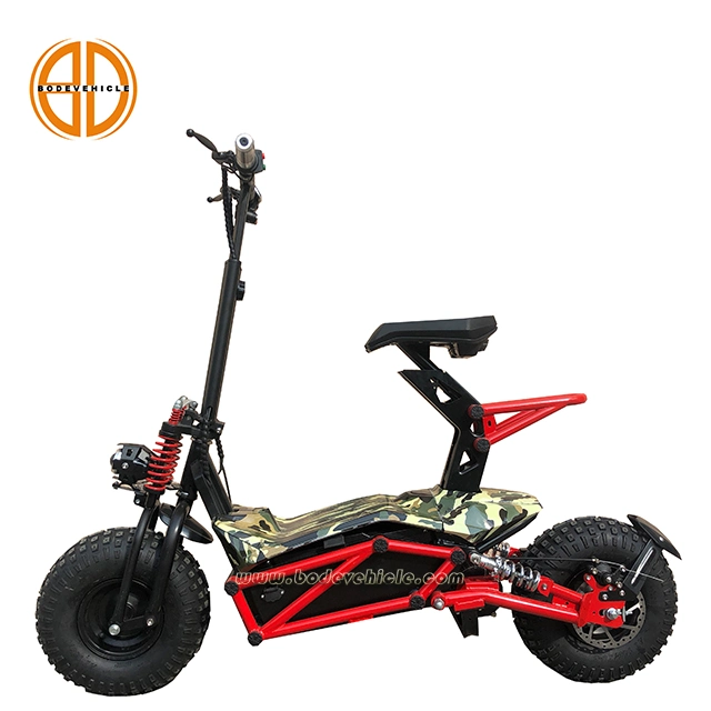 6.5 Inch Foldable Smart E Scooter 2 Wheel Kick Scooter Adult Electric Skateboard (MC-234)