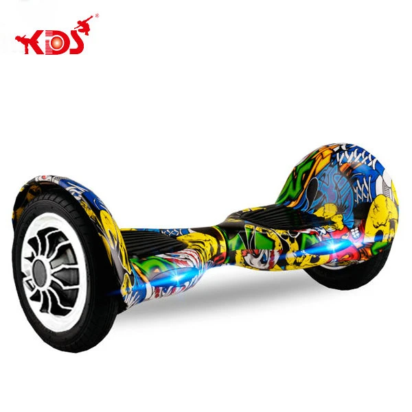 10" Two Wheel 4.0ah Smart Self Balancing Electric Scooter