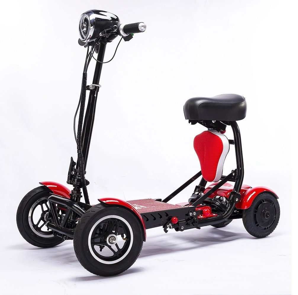 High Speed Children′s Portable Electric Kick Scooter with Seat