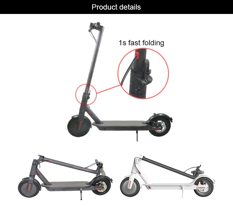 New Design Fat Tire Two Wheel Smart Mini Electric Self Balancing Scooter