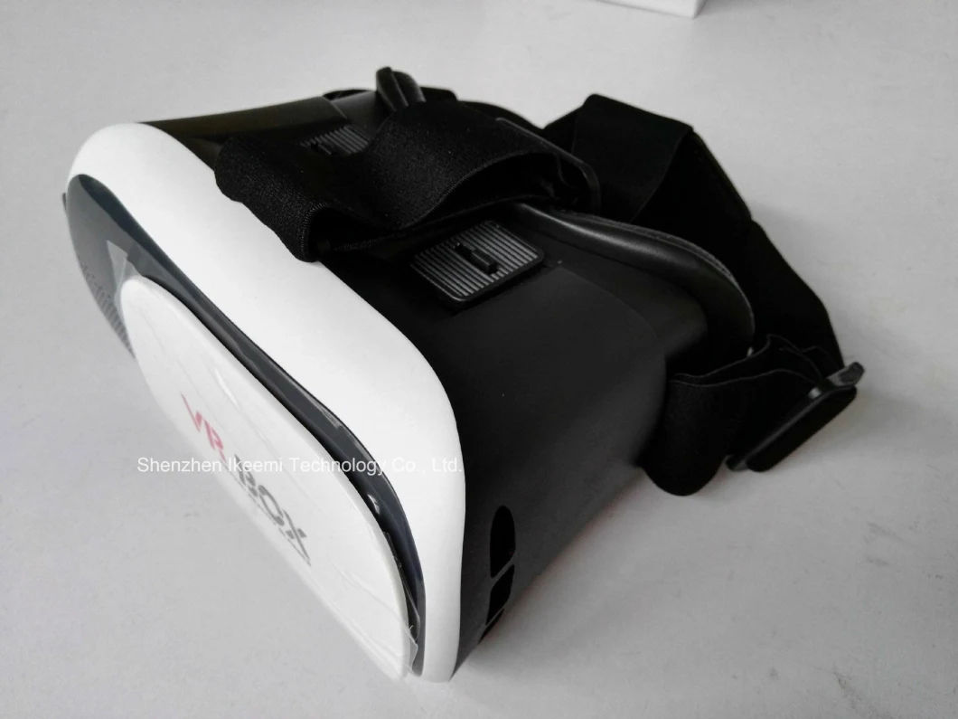 Factory OEM Head Mount Vr Box Vr Virtual Reality 3D Glasses