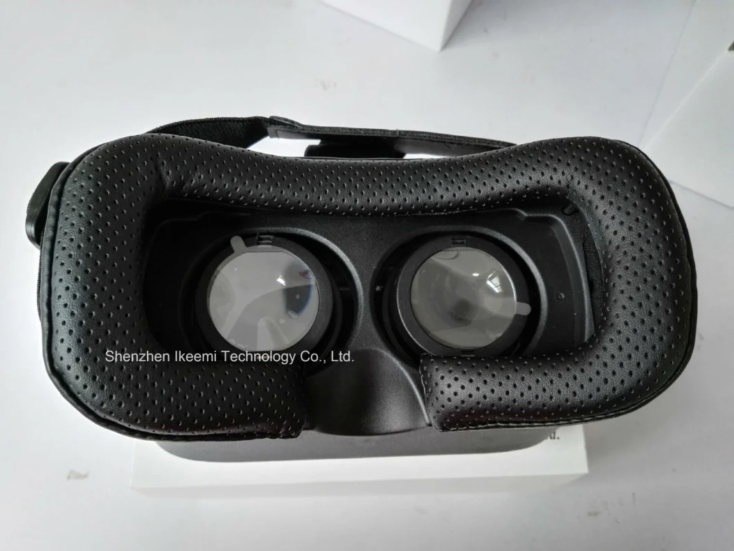 Factory OEM Head Mount Vr Box Vr Virtual Reality 3D Glasses