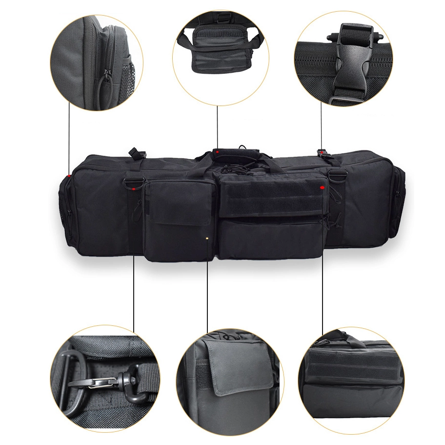 Custom Police Style Carring Range Bag Military Style for Tactical Outdoor Fishing Bag