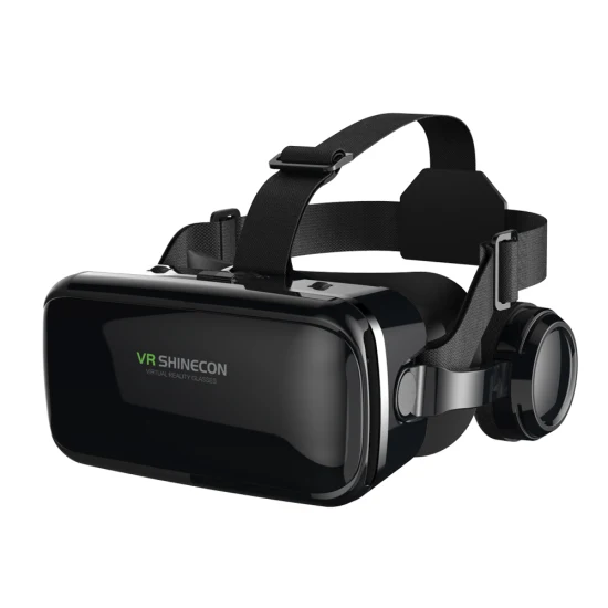 Smart Vr Shinecon Google Cardboard 3D-Virtual-Reality-Brille