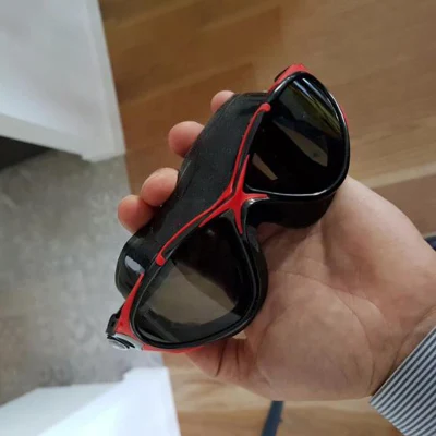 Vr-Brille Hochwertige, anpassbare Silikon-Vr-Brille mit individuellem Logo