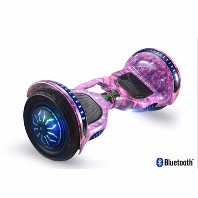 Neuer Hoverboard Elektroroller 10 Zoll, Smart Balance Scooter
