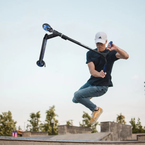 PRO Scooter Freestyle Trick Scooter – Stunt Scooter Extremsport für junge Erwachsene