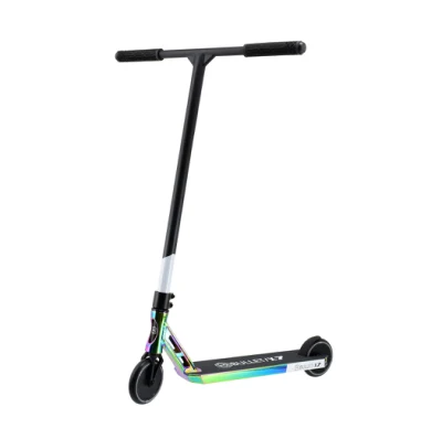 Neues Design Großhandel PRO Stunt Scooter Extremsport Hoverfly Stunt Freestyle Scooter Stem Kick Scooter