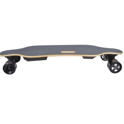 Skateboard-Rampen mit Fernbedienung, elektrisches Mountainbike-Skateboard